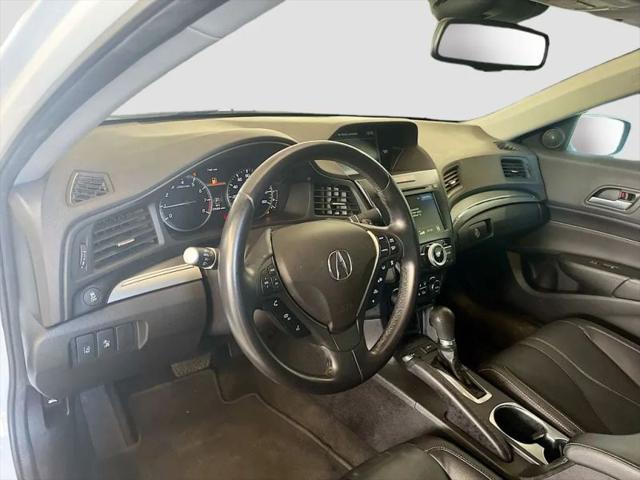 2020 Acura ILX Premium