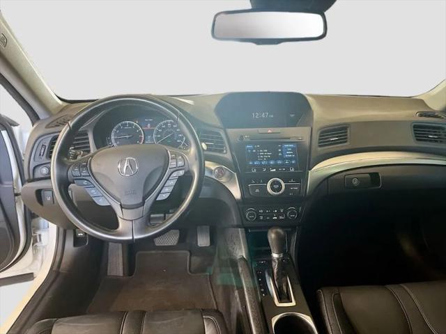 2020 Acura ILX Premium