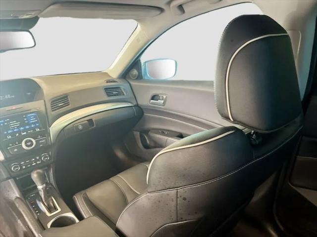 2020 Acura ILX Premium