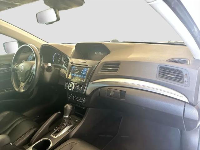 2020 Acura ILX Premium