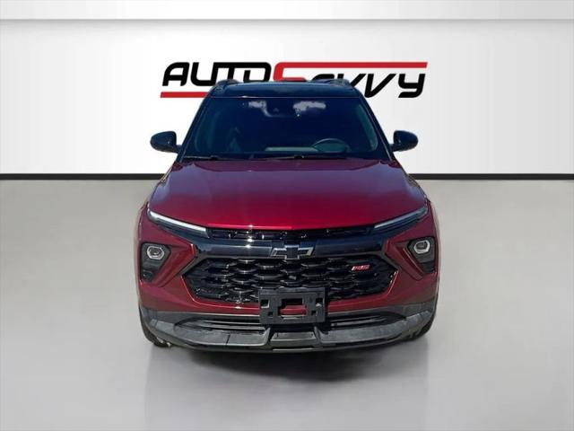 2025 Chevrolet TrailBlazer FWD RS