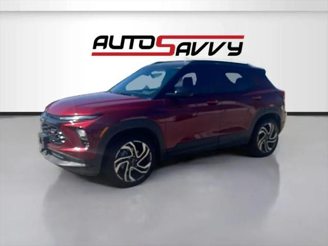 2025 Chevrolet TrailBlazer FWD RS