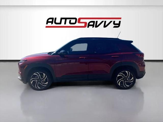 2025 Chevrolet TrailBlazer FWD RS