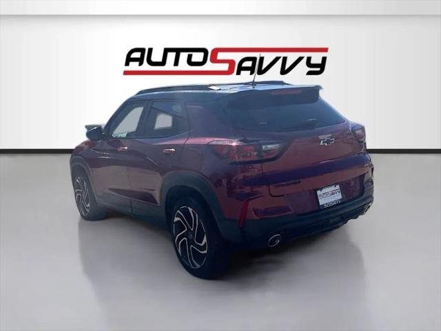 2025 Chevrolet TrailBlazer FWD RS