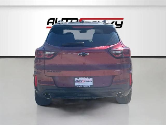 2025 Chevrolet TrailBlazer FWD RS