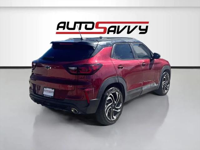 2025 Chevrolet TrailBlazer FWD RS
