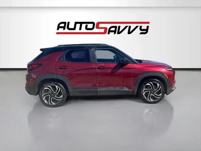 2025 Chevrolet TrailBlazer FWD RS