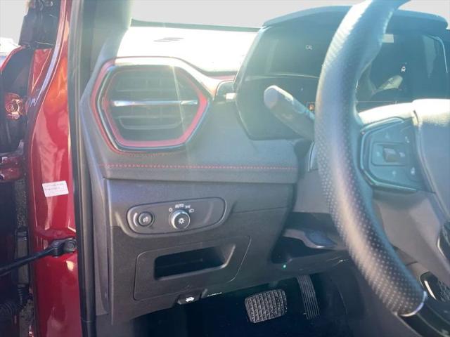 2025 Chevrolet TrailBlazer FWD RS