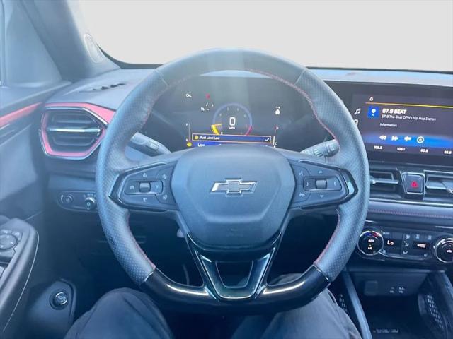 2025 Chevrolet TrailBlazer FWD RS