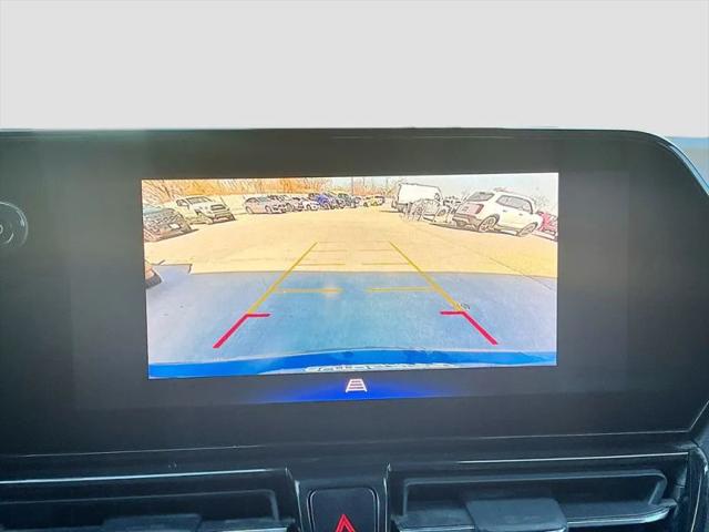 2025 Chevrolet TrailBlazer FWD RS