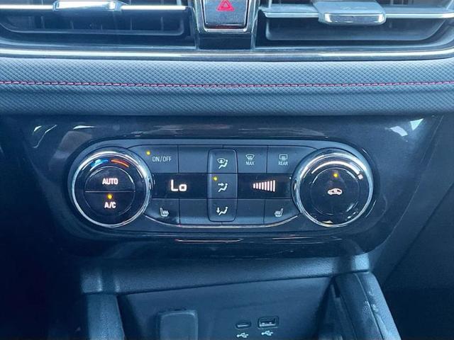2025 Chevrolet TrailBlazer FWD RS
