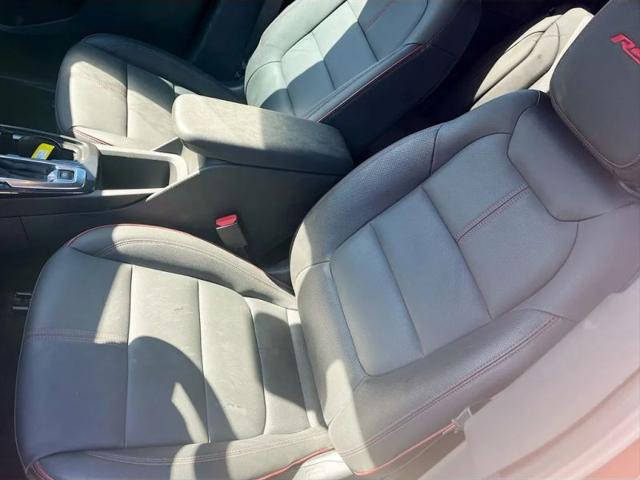 2025 Chevrolet TrailBlazer FWD RS