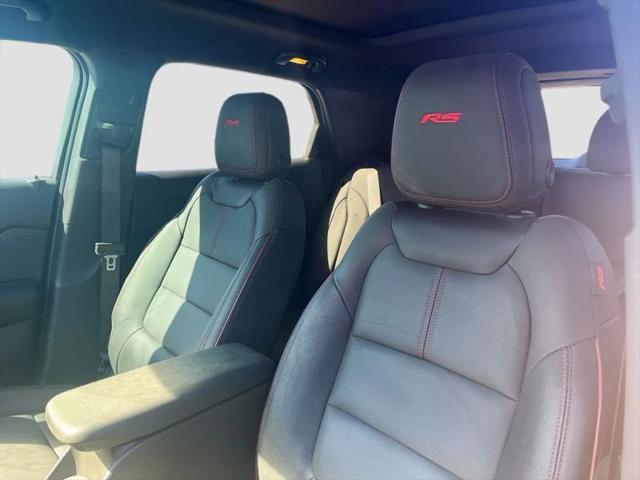 2025 Chevrolet TrailBlazer FWD RS