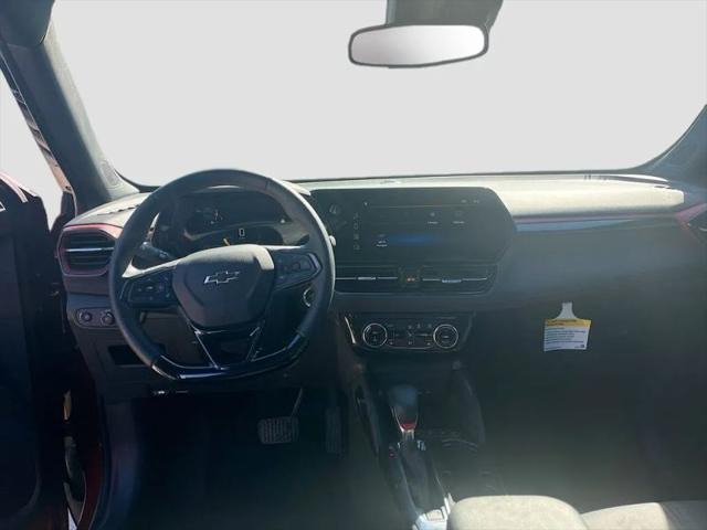 2025 Chevrolet TrailBlazer FWD RS