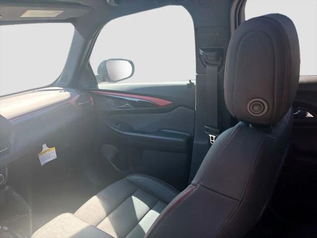 2025 Chevrolet TrailBlazer FWD RS