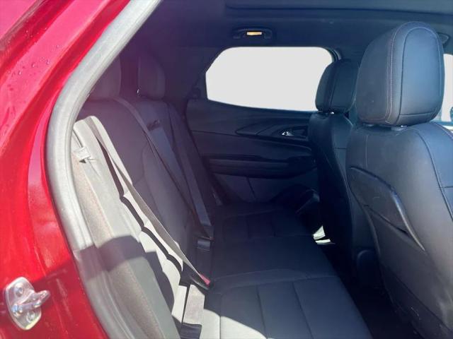 2025 Chevrolet TrailBlazer FWD RS