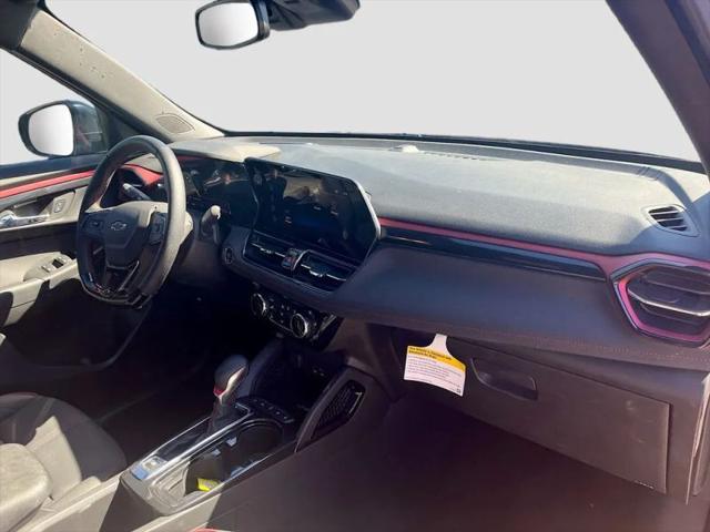 2025 Chevrolet TrailBlazer FWD RS