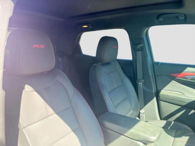 2025 Chevrolet TrailBlazer FWD RS