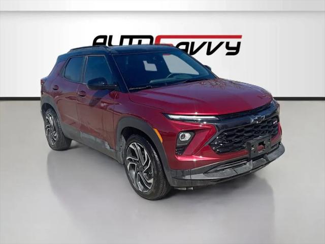 2025 Chevrolet TrailBlazer FWD RS for sale in Duncanville, TX