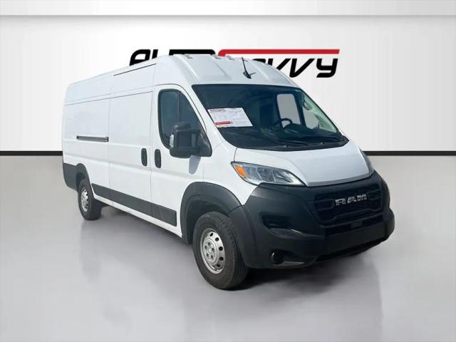 2023 Ram ProMaster Cargo Van High Roof 159" WB EXT for sale in Duncanville, TX