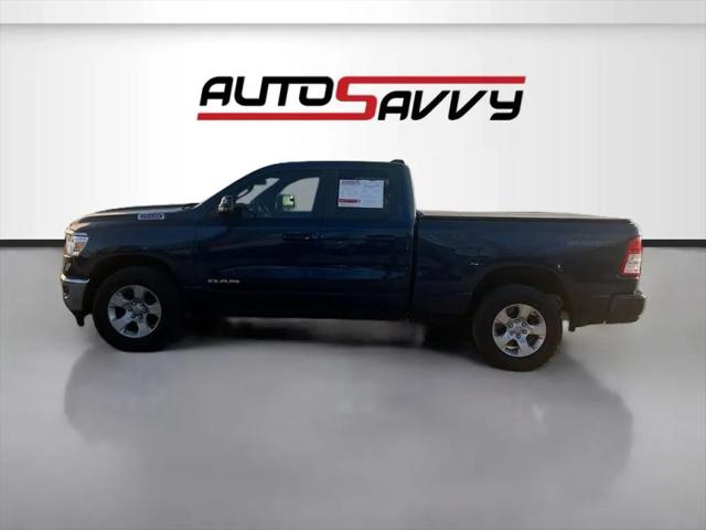 2023 Ram 1500 Big Horn Quad Cab 4x2 6'4" Box