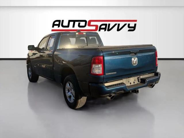 2023 Ram 1500 Big Horn Quad Cab 4x2 6'4" Box