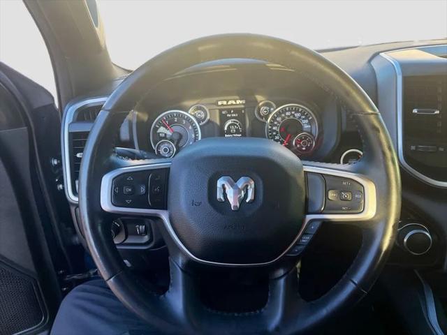 2023 Ram 1500 Big Horn Quad Cab 4x2 6'4" Box