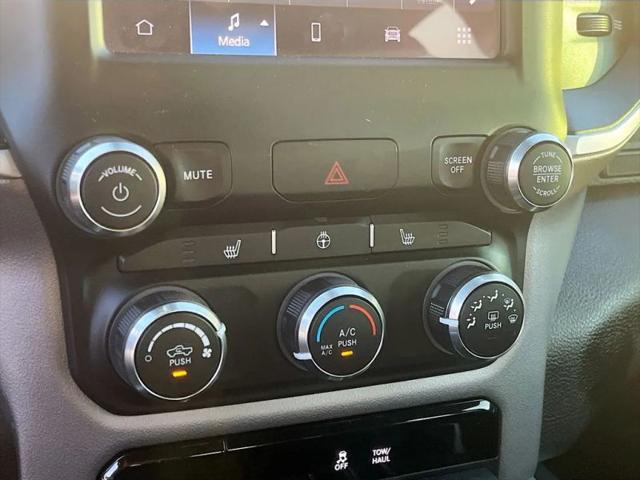 2023 Ram 1500 Big Horn Quad Cab 4x2 6'4" Box
