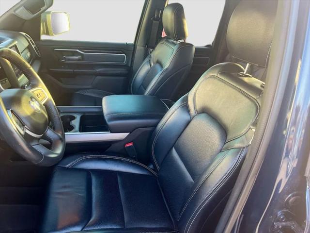 2023 Ram 1500 Big Horn Quad Cab 4x2 6'4" Box