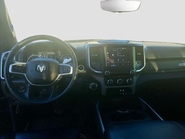 2023 Ram 1500 Big Horn Quad Cab 4x2 6'4" Box