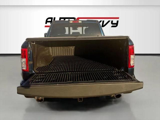 2023 Ram 1500 Big Horn Quad Cab 4x2 6'4" Box