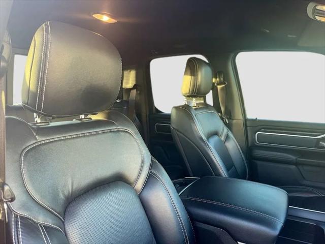 2023 Ram 1500 Big Horn Quad Cab 4x2 6'4" Box