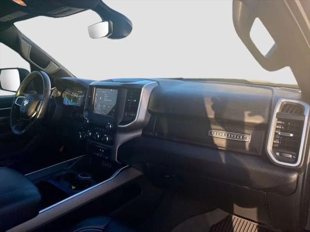 2023 Ram 1500 Big Horn Quad Cab 4x2 6'4" Box