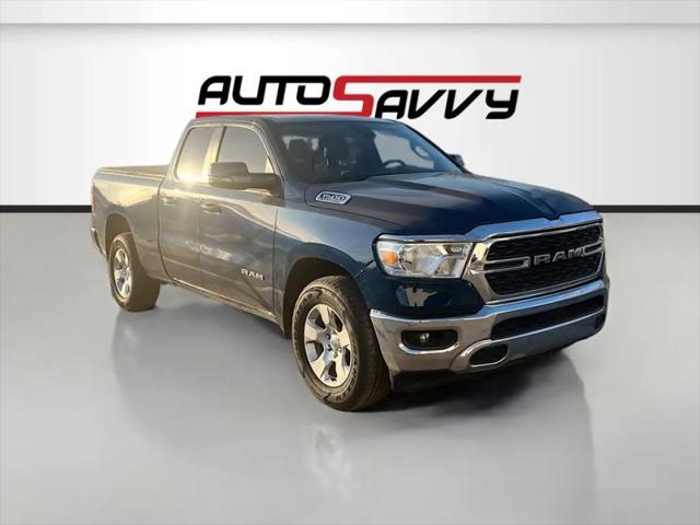 2023 Ram 1500 Big Horn Quad Cab 4x2 6'4" Box for sale in Duncanville, TX