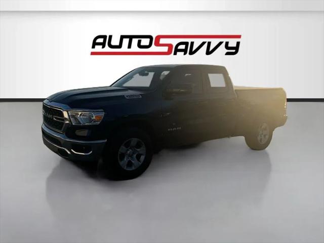 2023 Ram 1500 Big Horn Quad Cab 4x2 6'4" Box