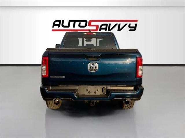 2023 Ram 1500 Big Horn Quad Cab 4x2 6'4" Box