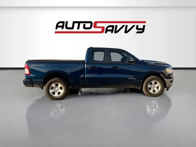 2023 Ram 1500 Big Horn Quad Cab 4x2 6'4" Box