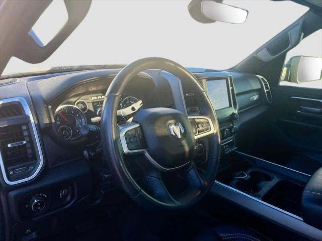 2023 Ram 1500 Big Horn Quad Cab 4x2 6'4" Box
