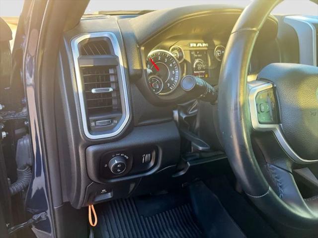 2023 Ram 1500 Big Horn Quad Cab 4x2 6'4" Box
