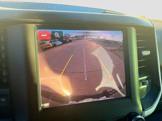 2023 Ram 1500 Big Horn Quad Cab 4x2 6'4" Box