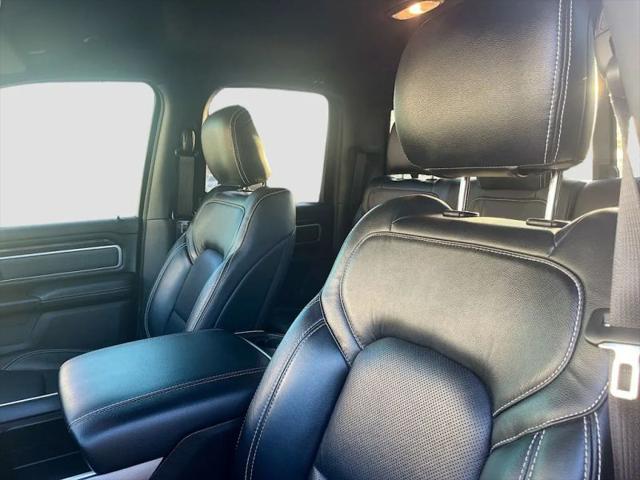 2023 Ram 1500 Big Horn Quad Cab 4x2 6'4" Box