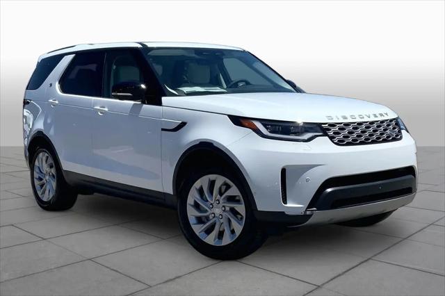 2026 Land Rover Discovery S