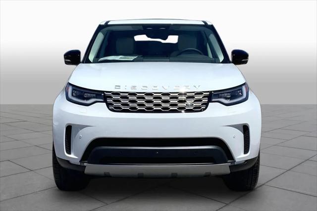2026 Land Rover Discovery S