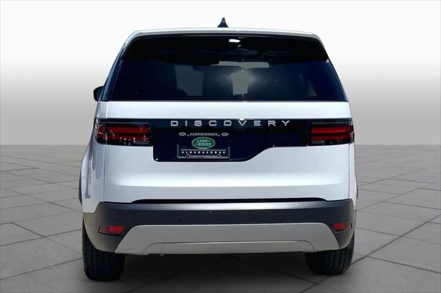 2026 Land Rover Discovery S