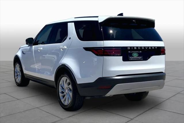 2026 Land Rover Discovery S