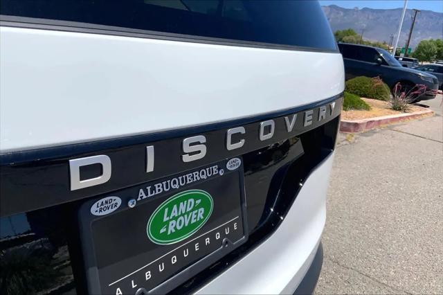 2026 Land Rover Discovery S