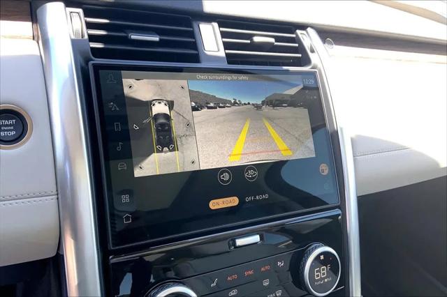 2026 Land Rover Discovery S