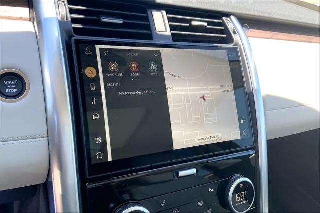 2026 Land Rover Discovery S