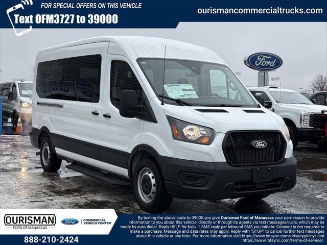 2026 Ford Transit-350 Passenger Van XL for sale in Manassas, VA