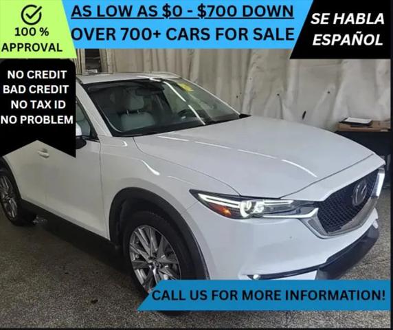 2020 Mazda CX-5 Grand Touring for sale in Manassas, VA